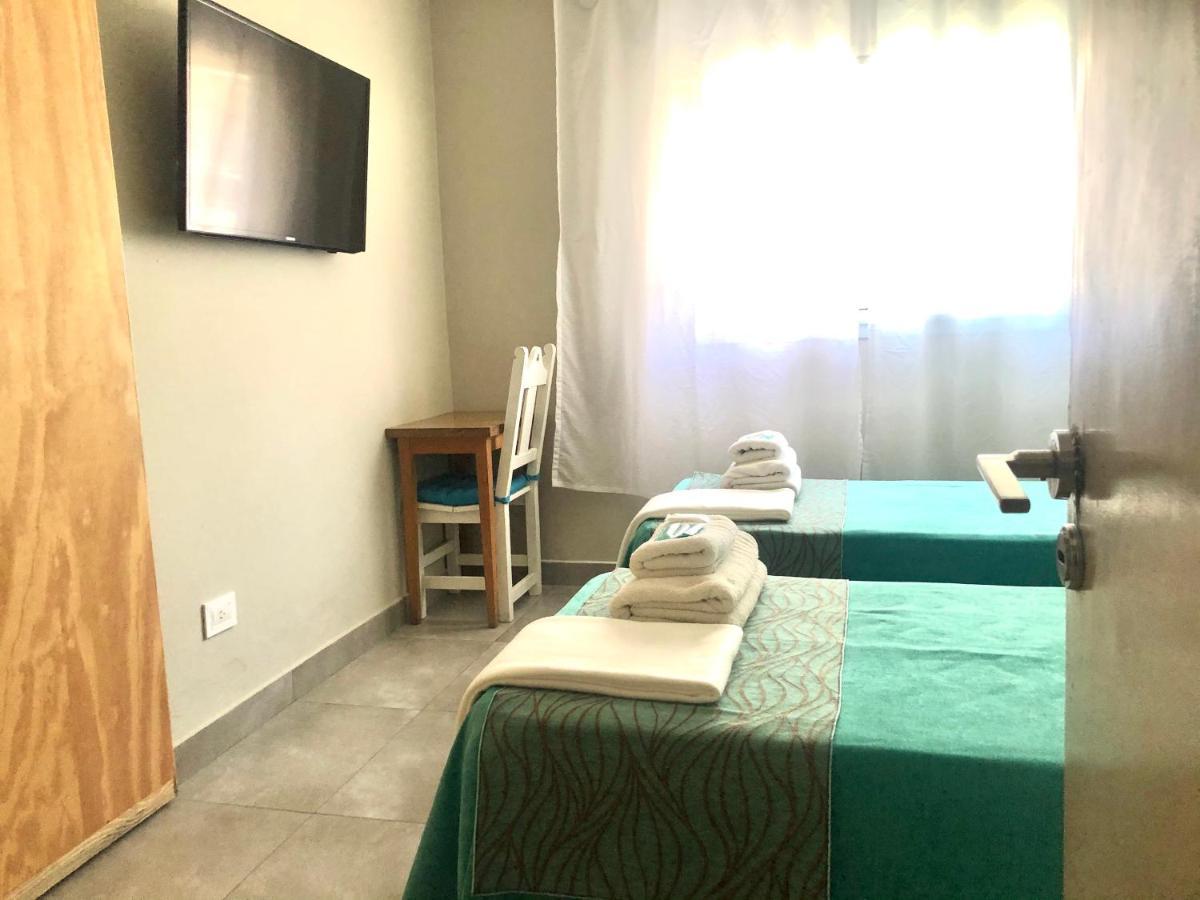 Hotel Berlin Pinamar Kültér fotó