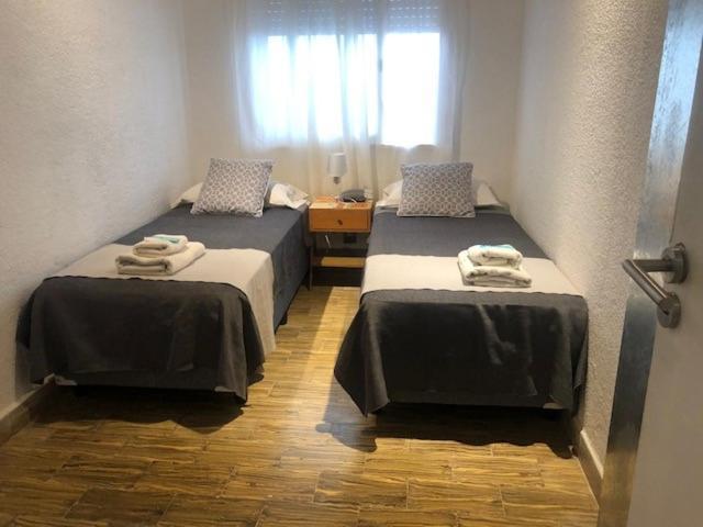 Hotel Berlin Pinamar Kültér fotó