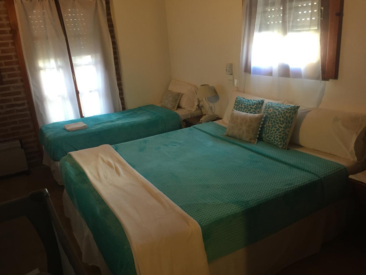 Hotel Berlin Pinamar Kültér fotó
