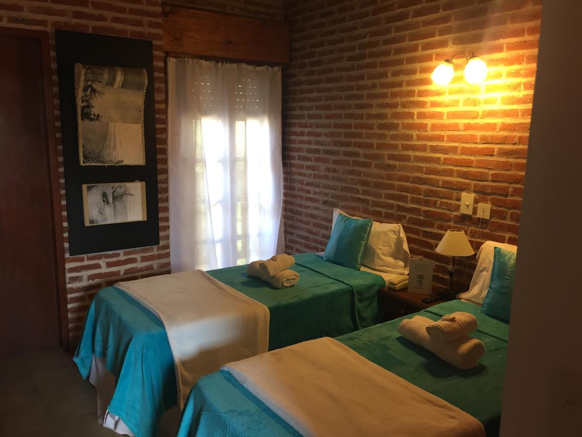Hotel Berlin Pinamar Kültér fotó