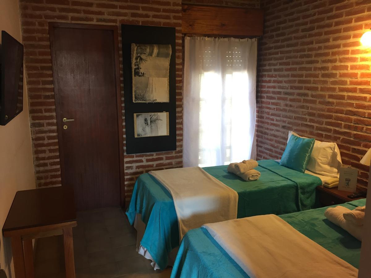 Hotel Berlin Pinamar Kültér fotó