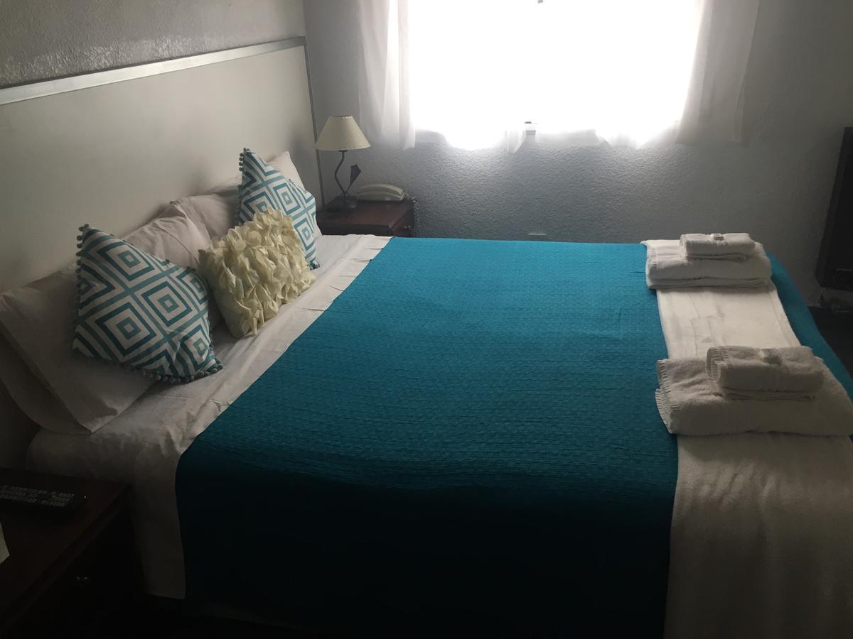 Hotel Berlin Pinamar Kültér fotó