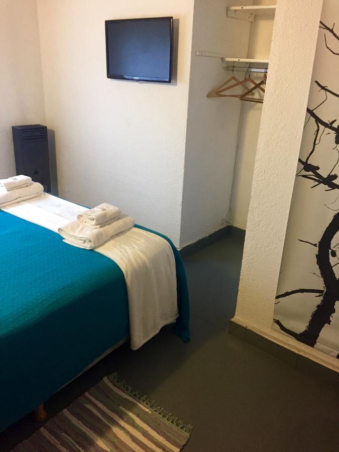 Hotel Berlin Pinamar Kültér fotó