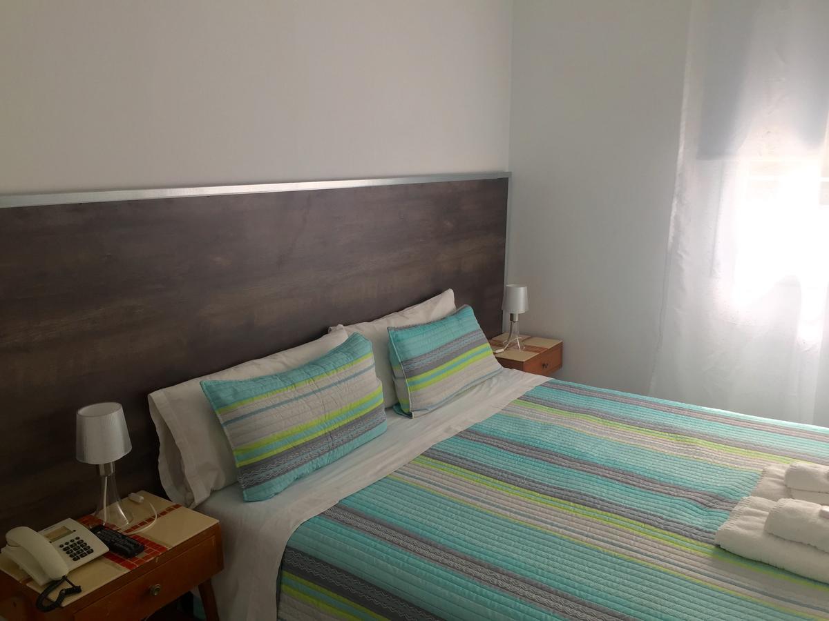 Hotel Berlin Pinamar Kültér fotó