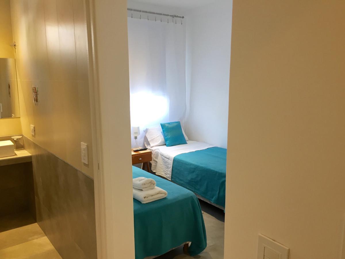 Hotel Berlin Pinamar Kültér fotó