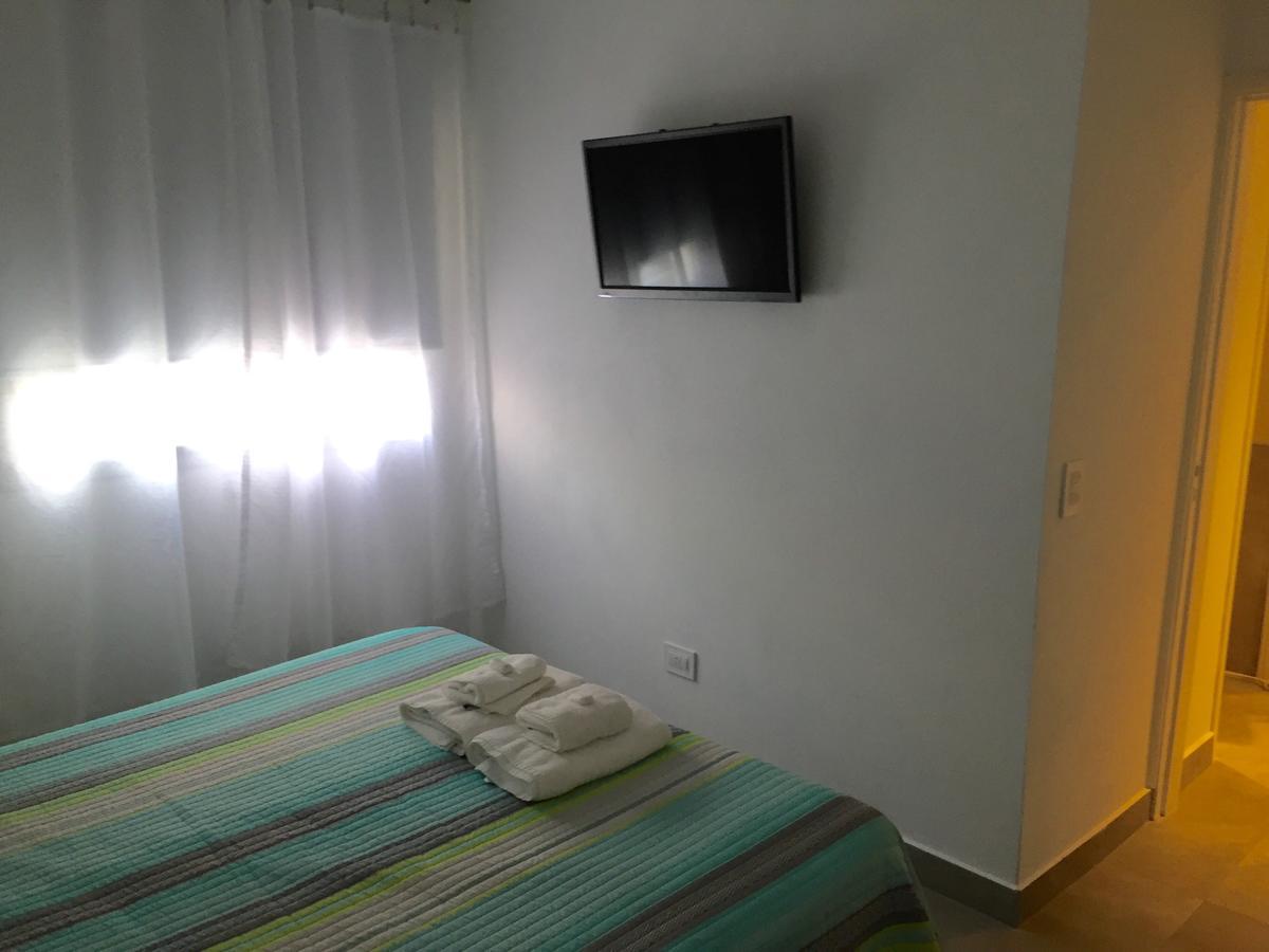 Hotel Berlin Pinamar Kültér fotó