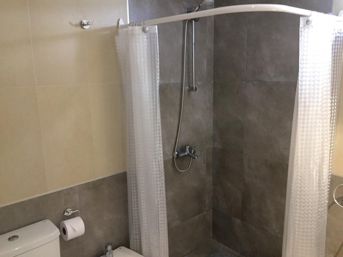 Hotel Berlin Pinamar Kültér fotó