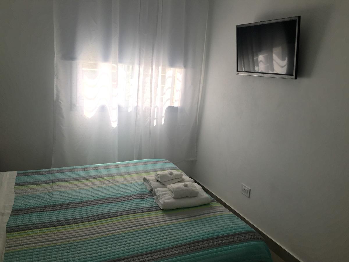Hotel Berlin Pinamar Kültér fotó
