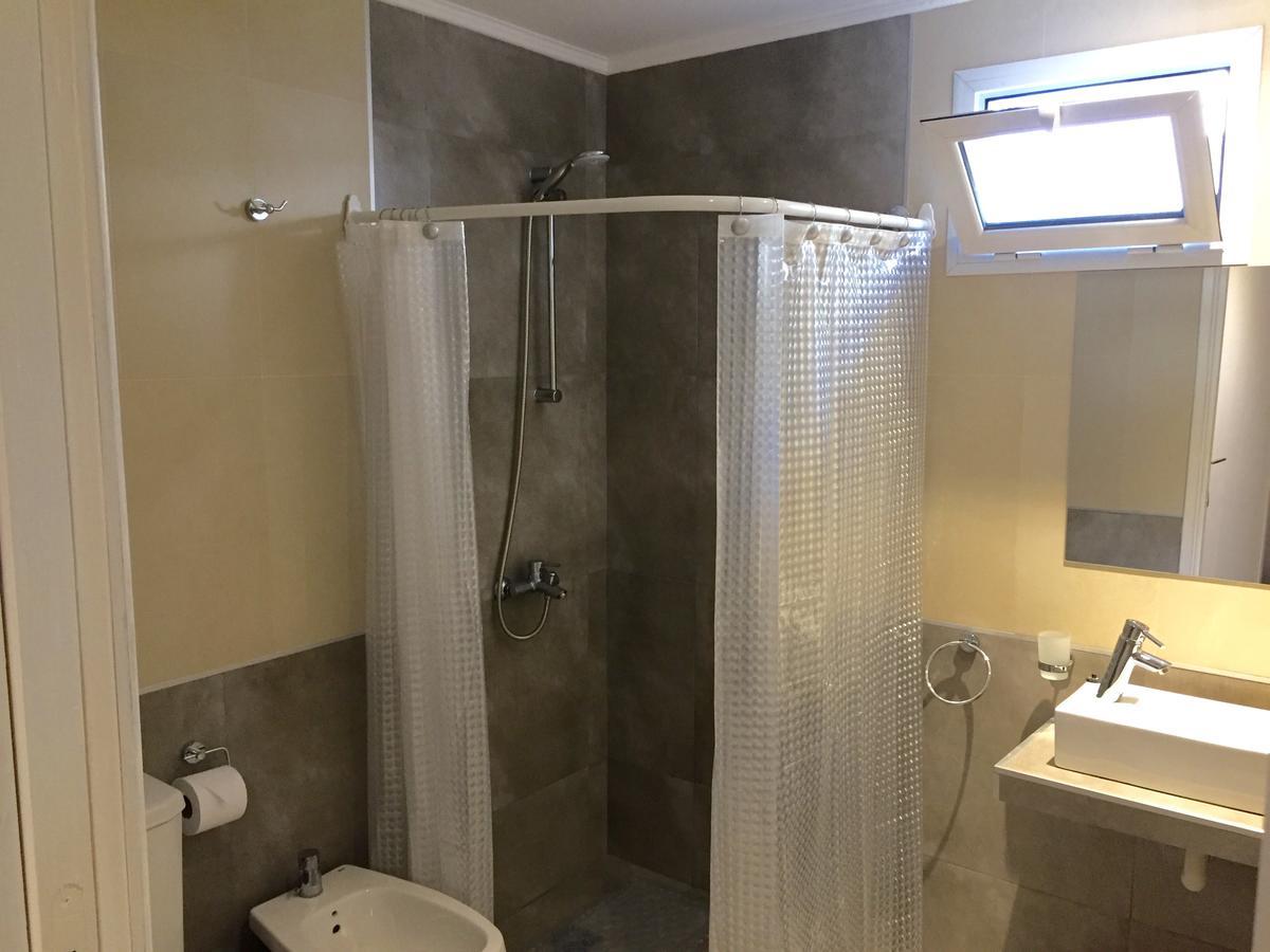Hotel Berlin Pinamar Kültér fotó