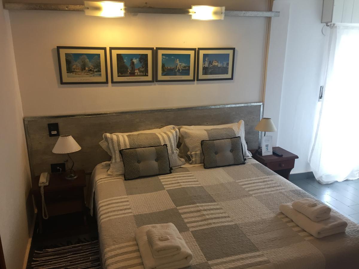 Hotel Berlin Pinamar Kültér fotó