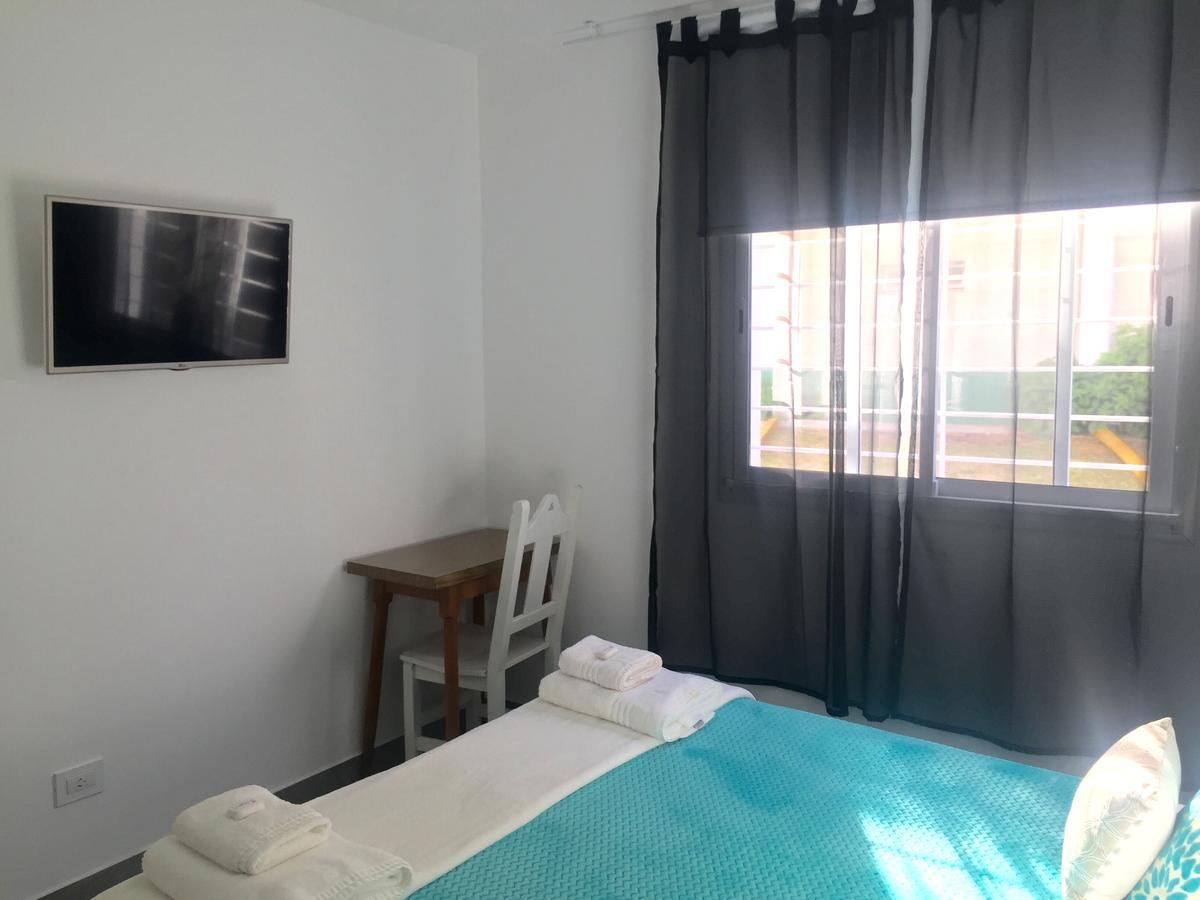 Hotel Berlin Pinamar Kültér fotó