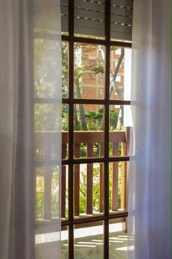 Hotel Berlin Pinamar Kültér fotó