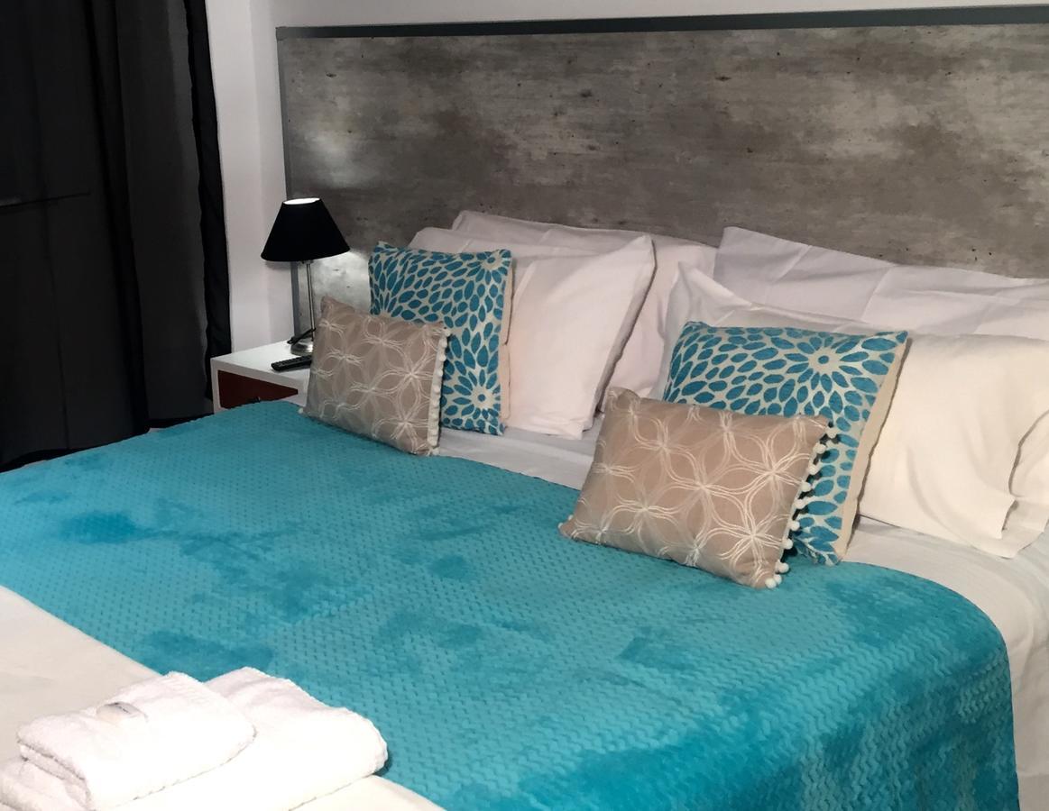 Hotel Berlin Pinamar Kültér fotó
