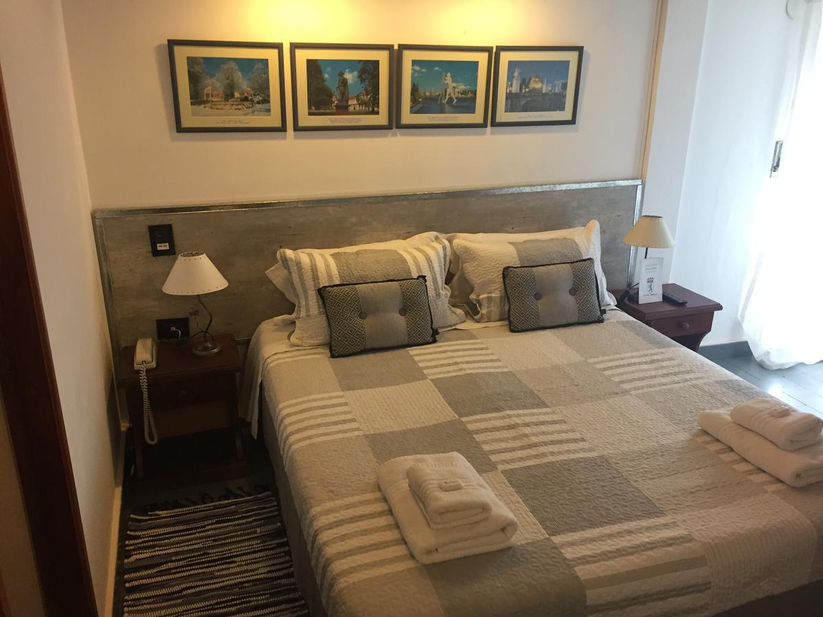 Hotel Berlin Pinamar Kültér fotó