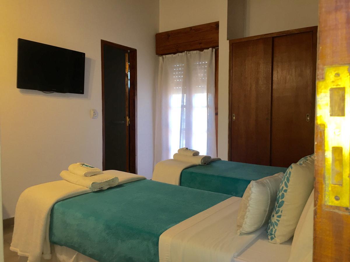 Hotel Berlin Pinamar Kültér fotó
