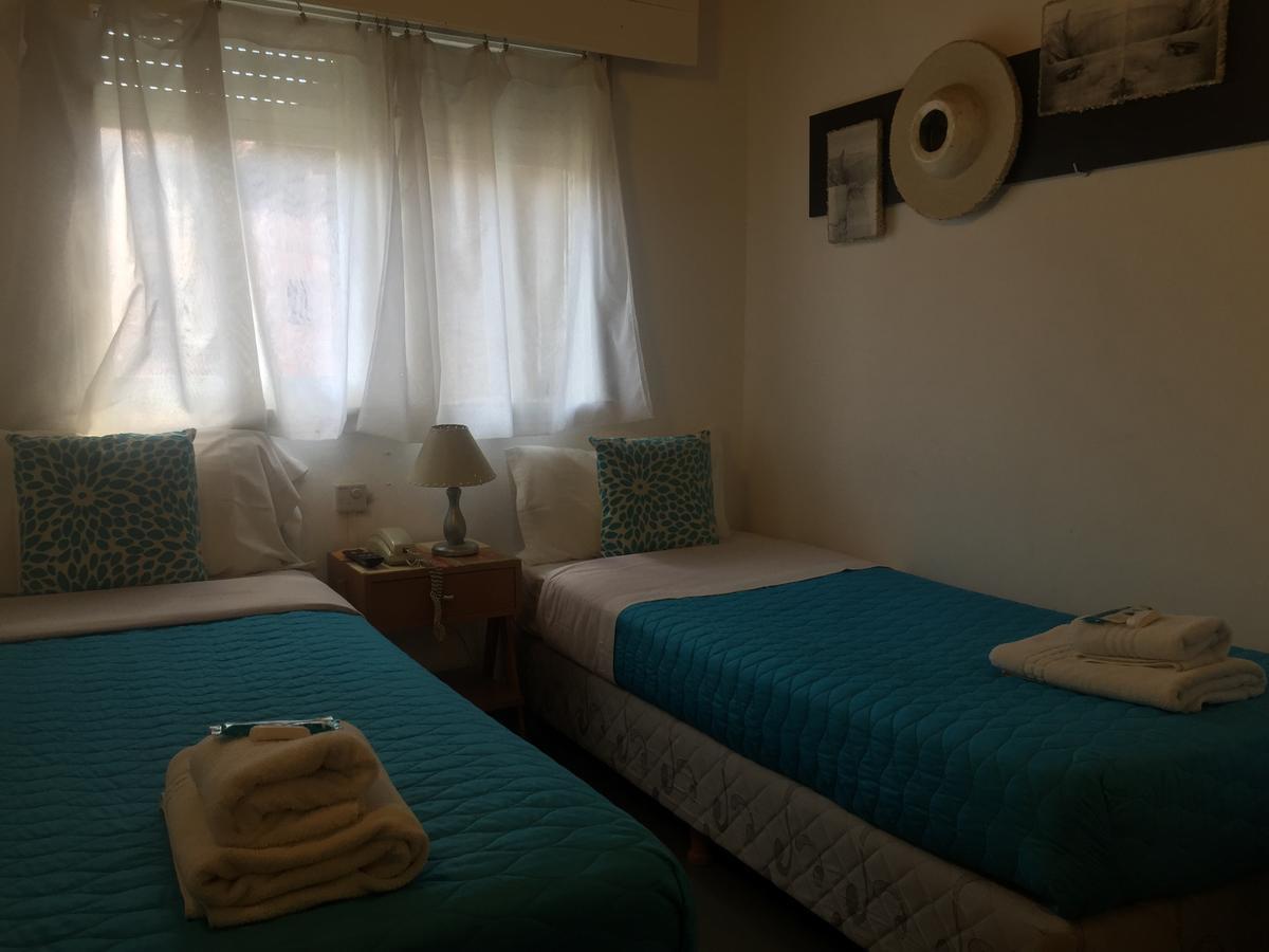 Hotel Berlin Pinamar Kültér fotó