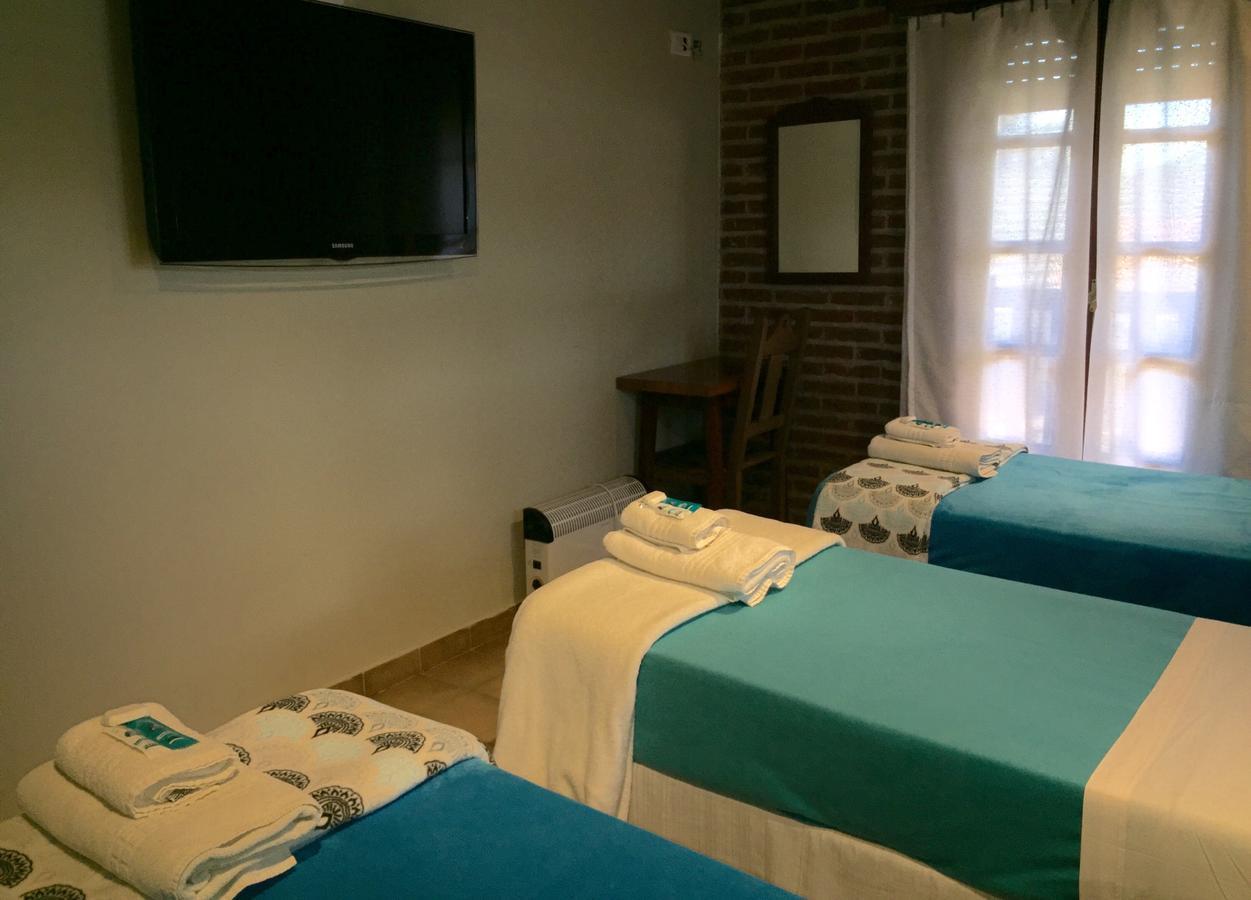 Hotel Berlin Pinamar Kültér fotó