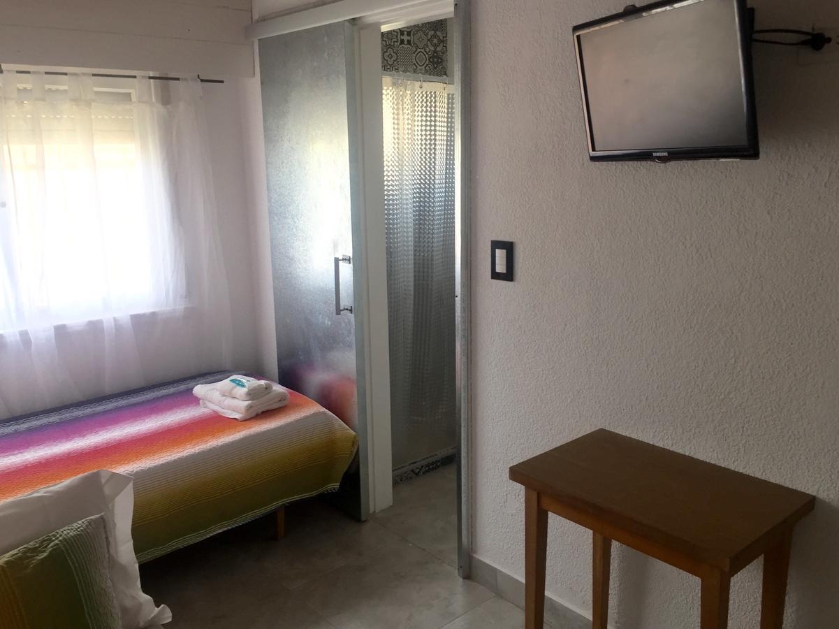 Hotel Berlin Pinamar Kültér fotó