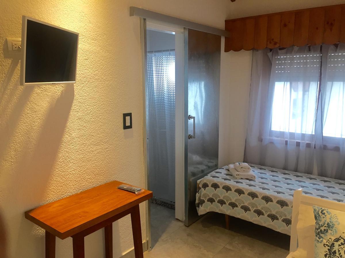 Hotel Berlin Pinamar Kültér fotó