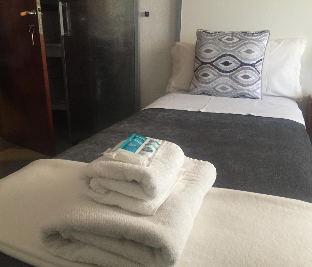 Hotel Berlin Pinamar Kültér fotó